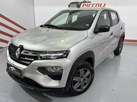 RENAULT KWID 1.0 12V SCE FLEX ZEN MANUAL RENAULT KWID 1.0 12V SCE FLEX ZEN MANUAL